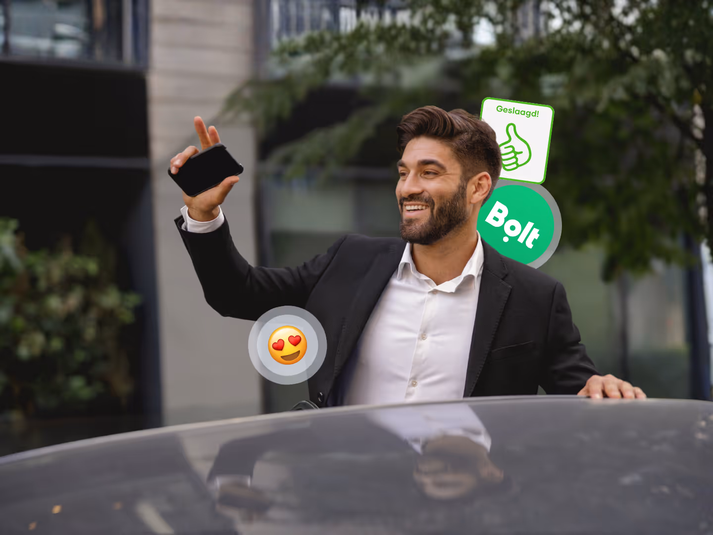 zo word je Bolt chauffeur