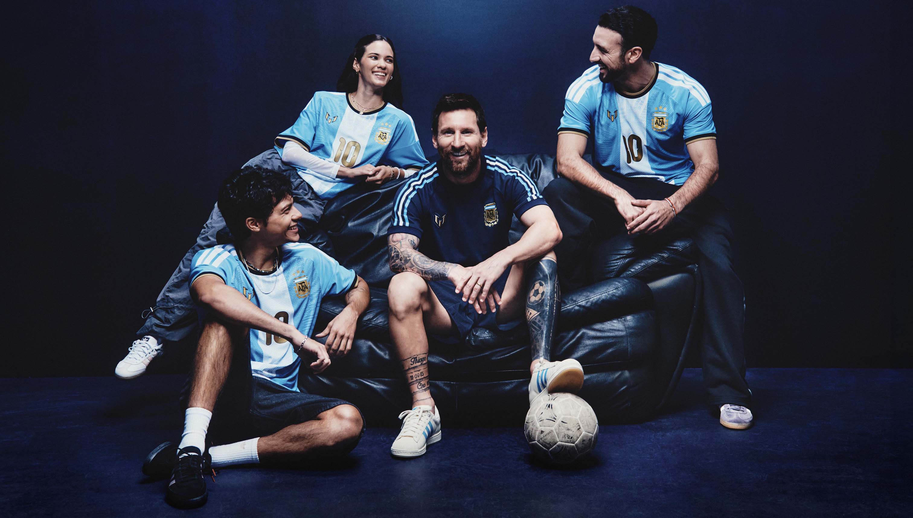 The Argentina Messi Special Edition Collection