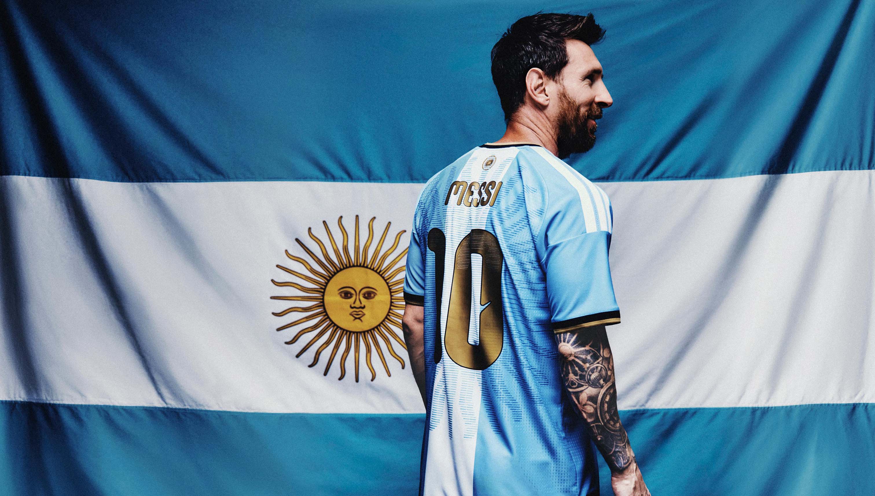 The Argentina Messi Special Edition Collection