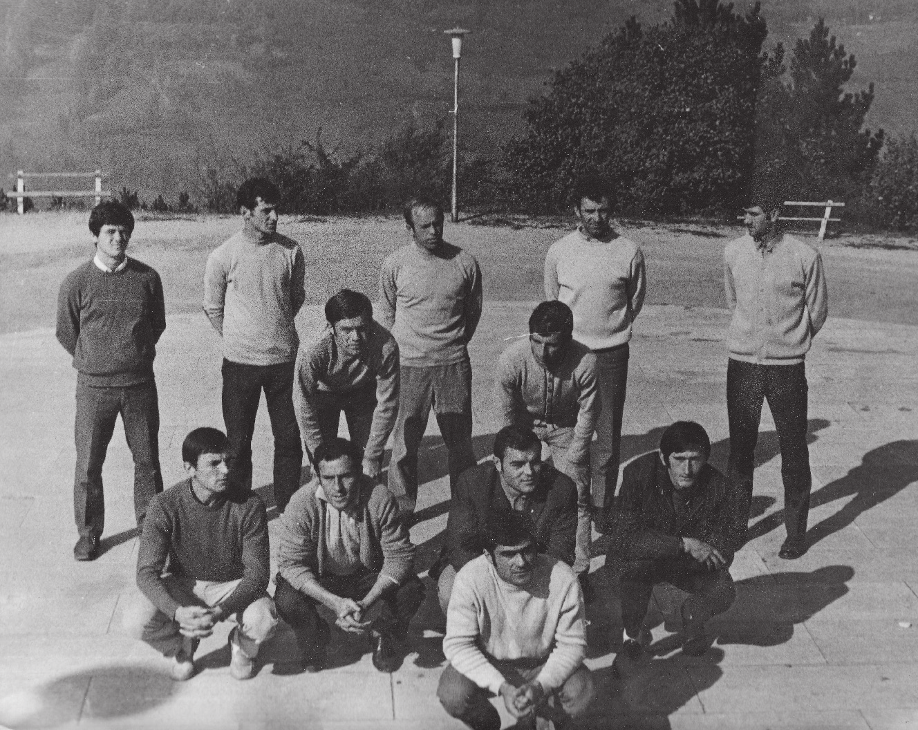 1960/1961: КНЕЗ ЗА ПОНОС, ПА ТИТУЛА ЗА ИСТОРИЈУ!
