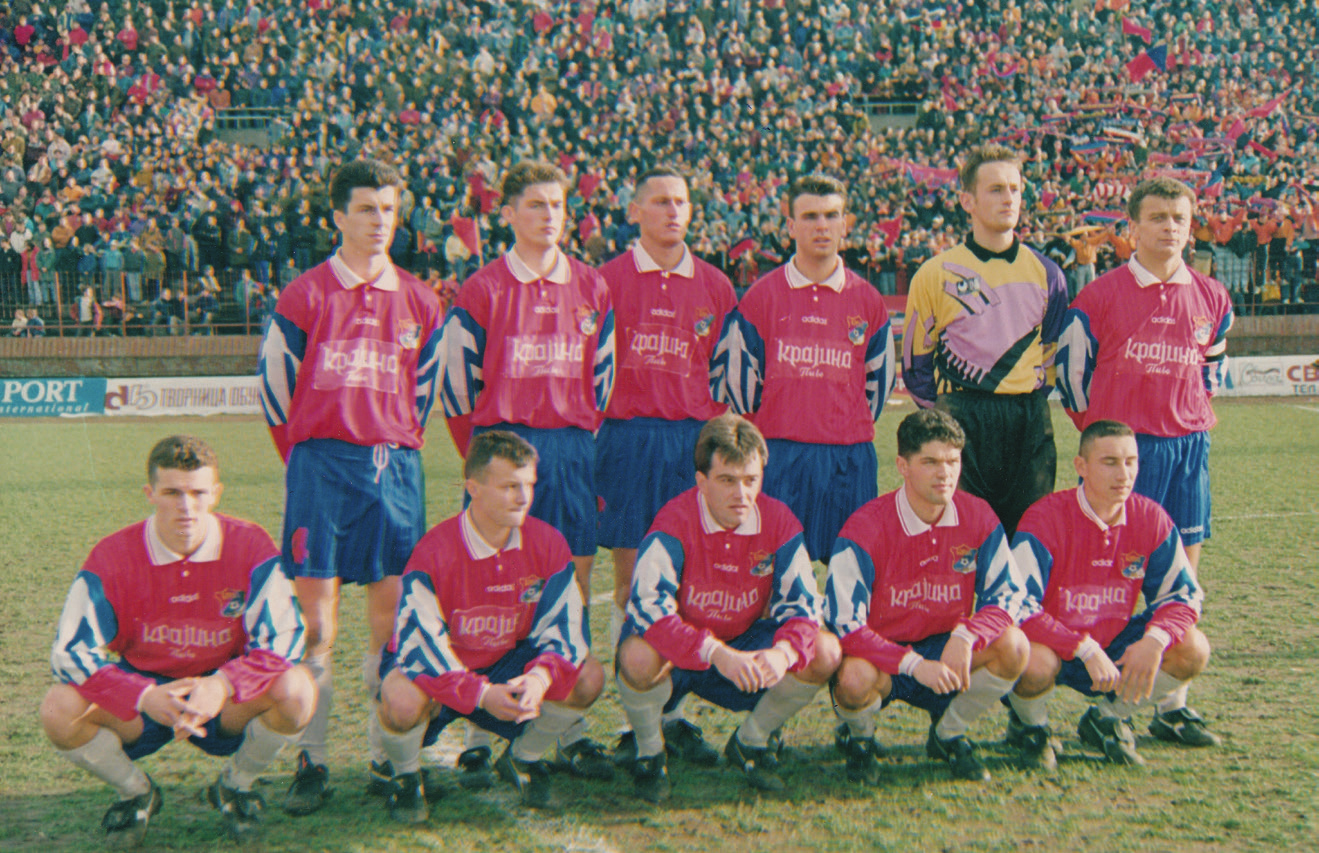 1990/1991: НАЈБОЉИ ПЛАСМАН У ПРВОЈ ЛИГИ!