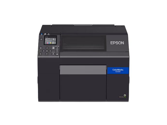 Epson ColorWorks CW-C6000 colour label printer