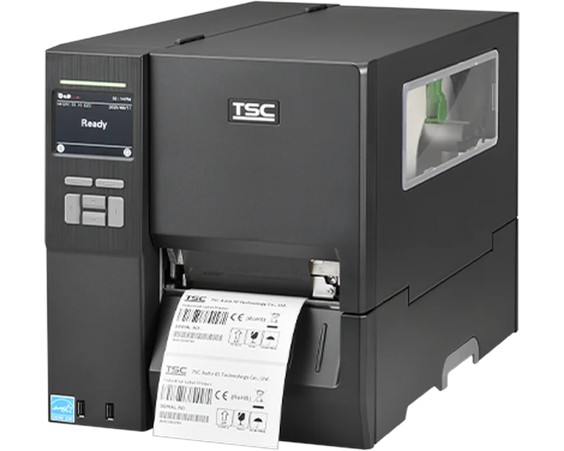 TSC MH241 4 inch industrial printer