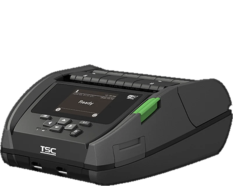 TSC Alpha-40L 4 inch mobile printer