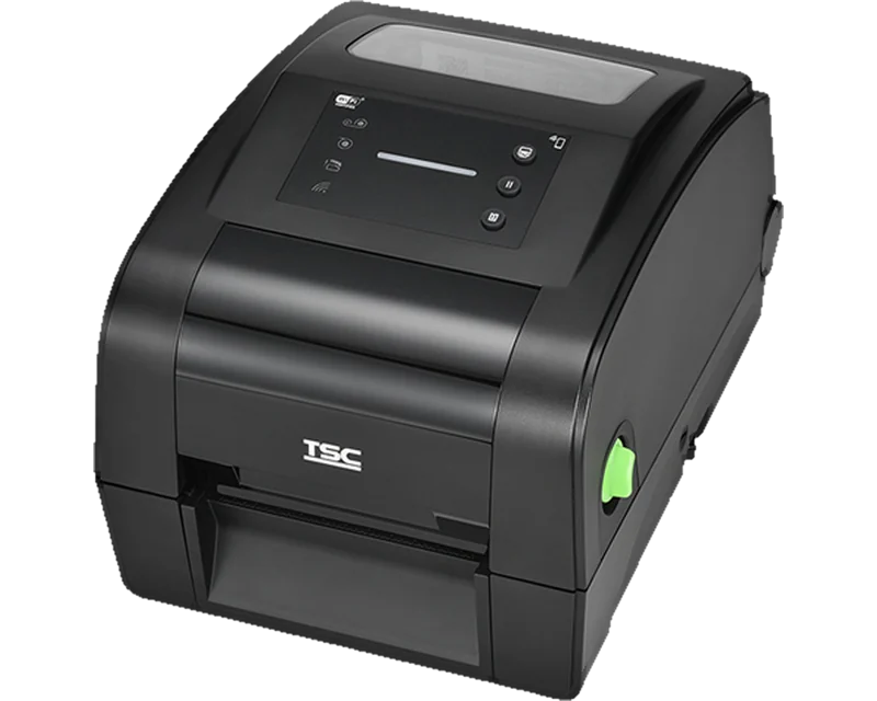 TSC TH240 4 inch desktop printer