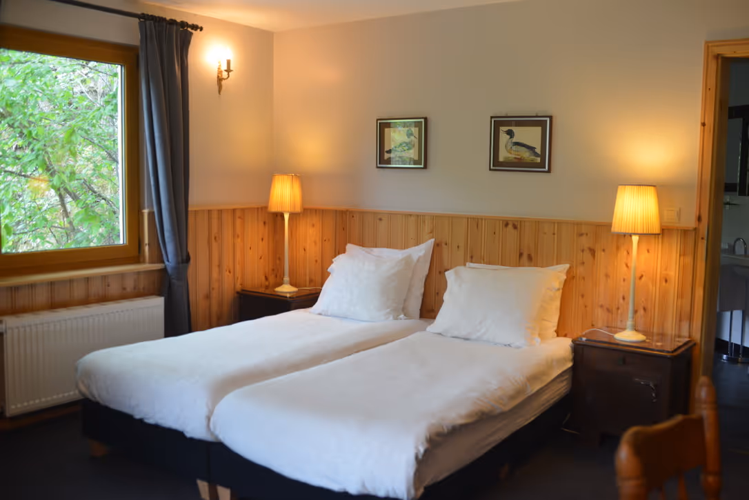 Junior suite with terrace at Hotel Dirbach Plage