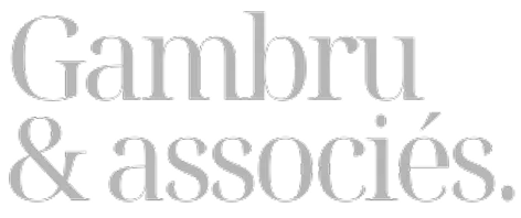 Logo de Gambru & Associés