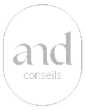 Logo de notre client AND Conseils