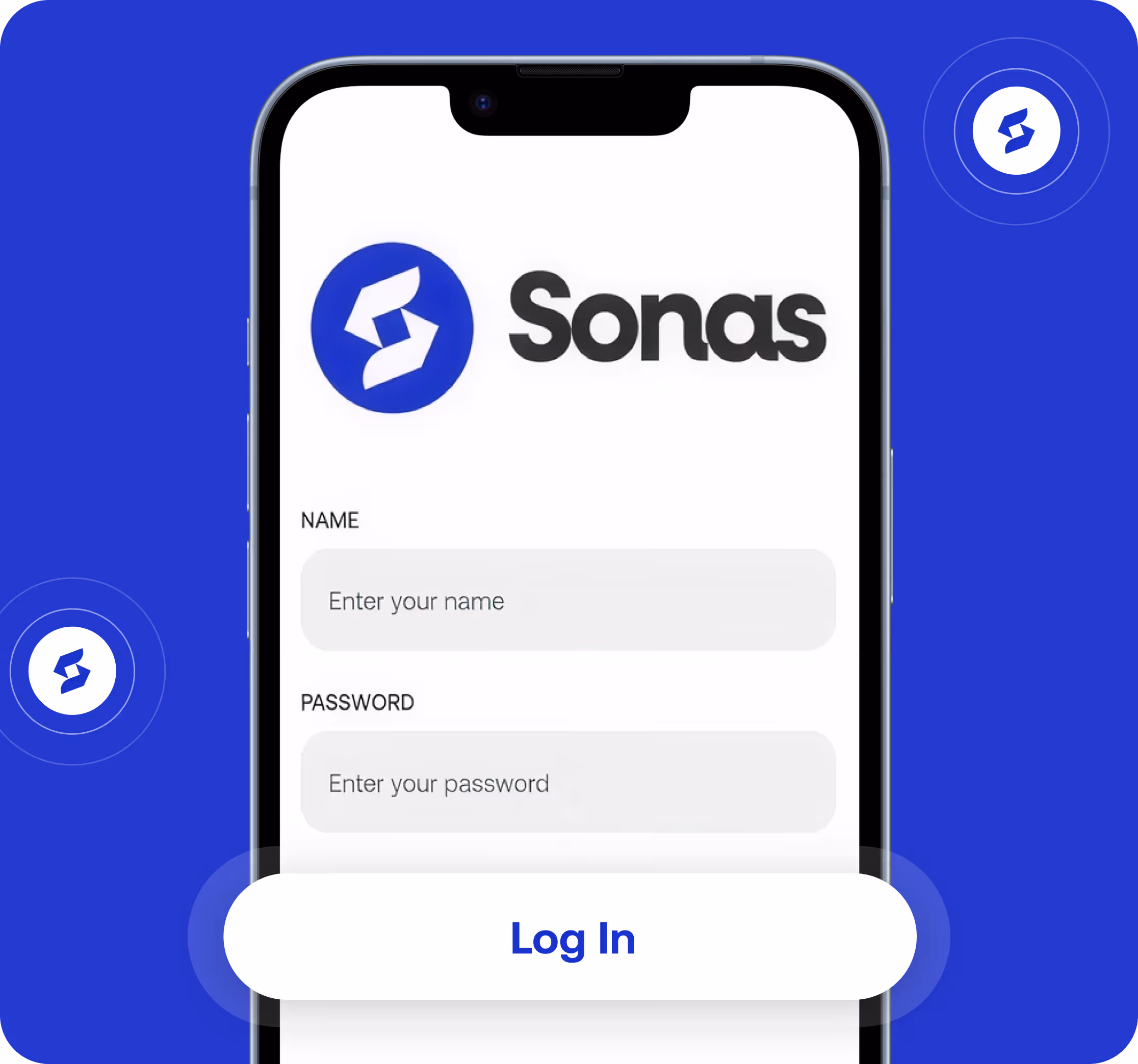 Mobile app for cash operations and route management