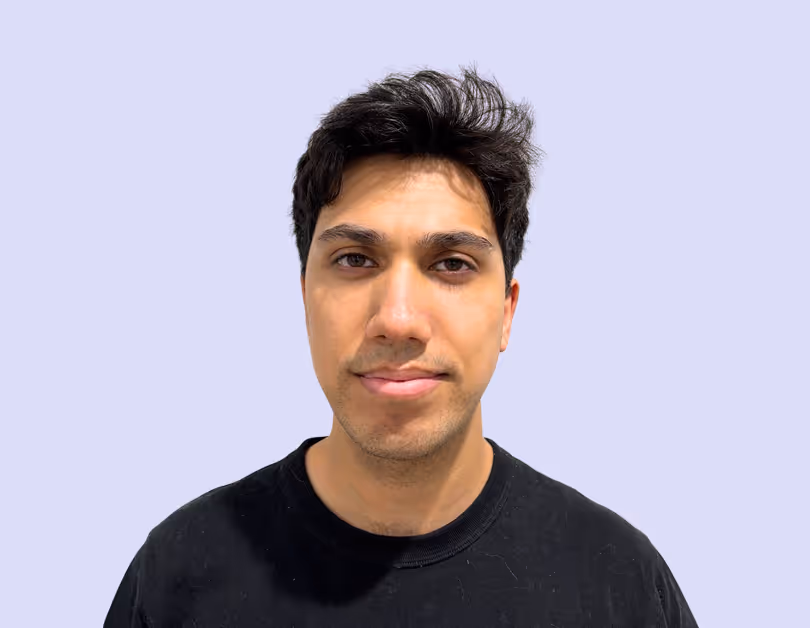 Umar Farouq, Senior Developer at Sonas