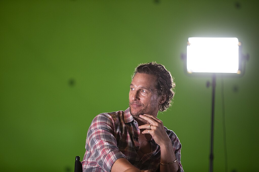 The Matthew McConaughey Masterclass Nobody's Talking About