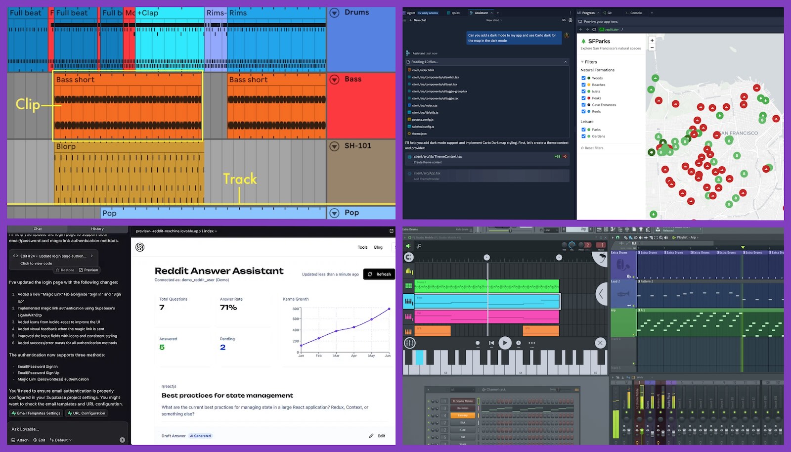 From Ableton to Vibe Coding: when creative tools break open
