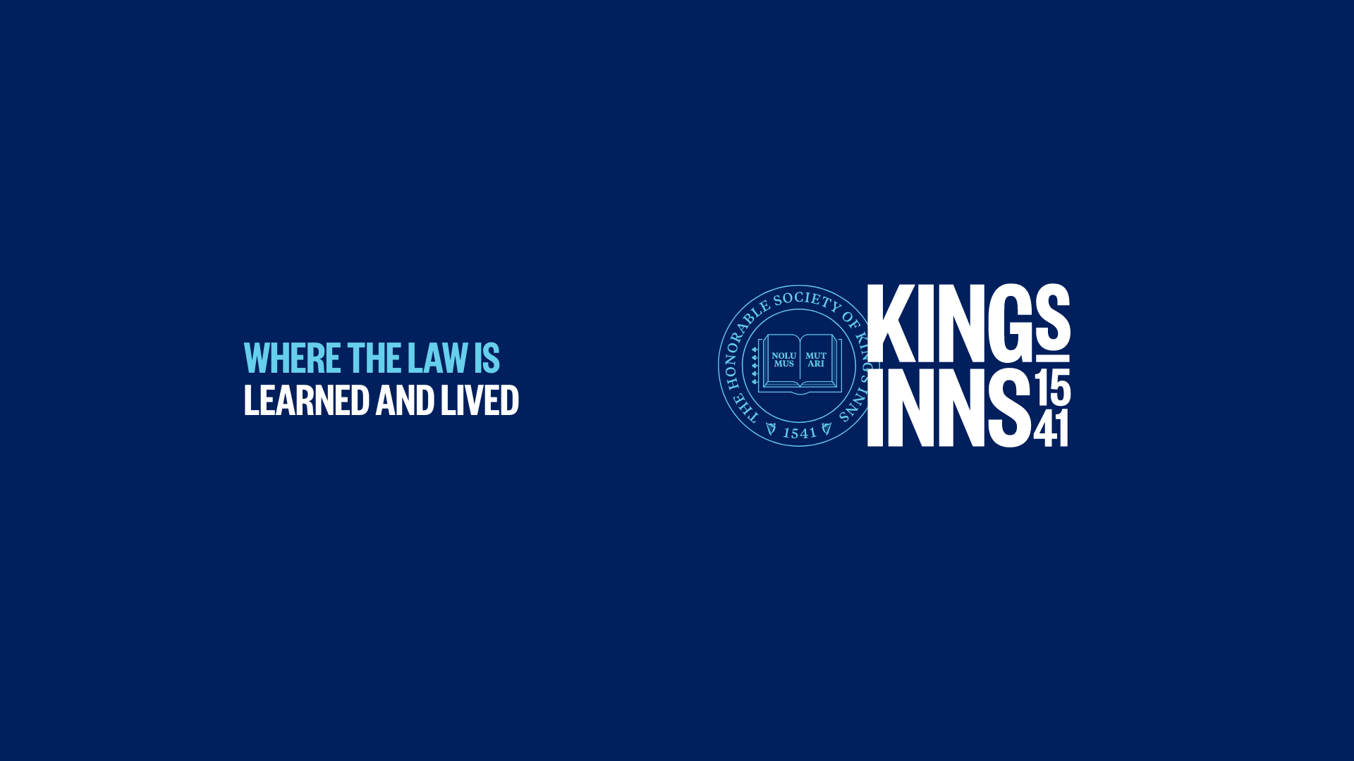 King’s Inns
