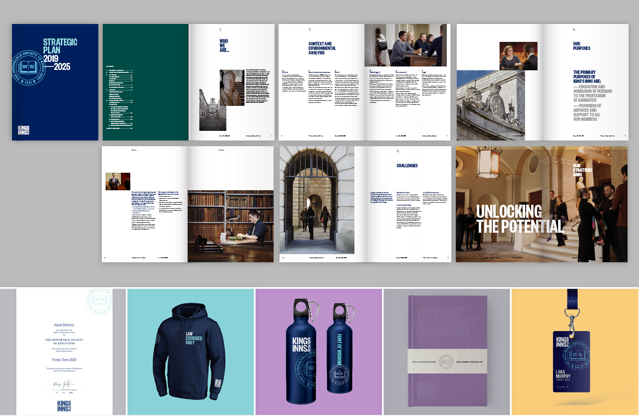 Garrett Reil, Strategy and Direction. For Slater, assisted by Aisling Murphy. Photography by Simon Burch.