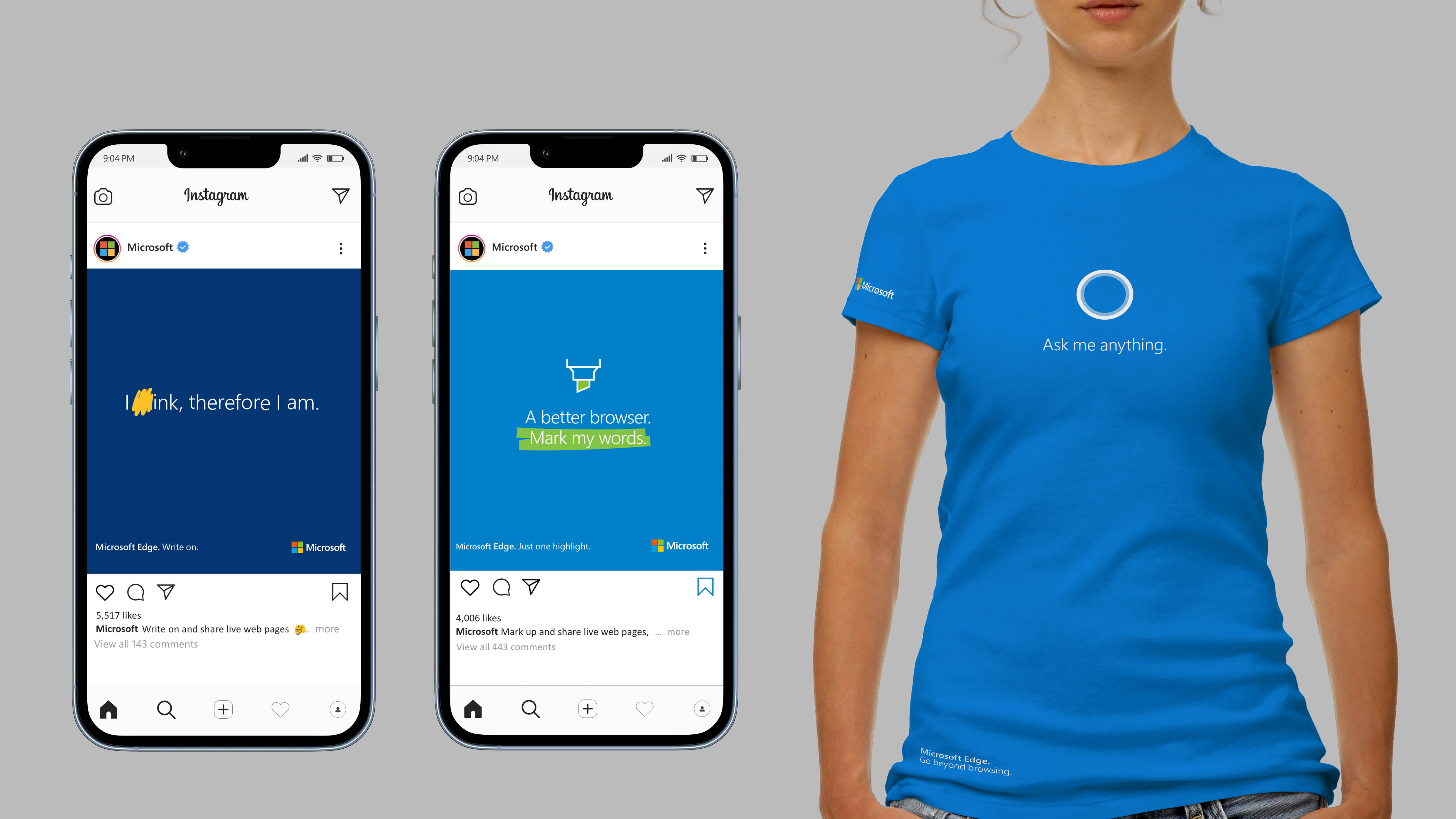 Garrett Reil, with Futurebrand London and Microsoft, Seattle