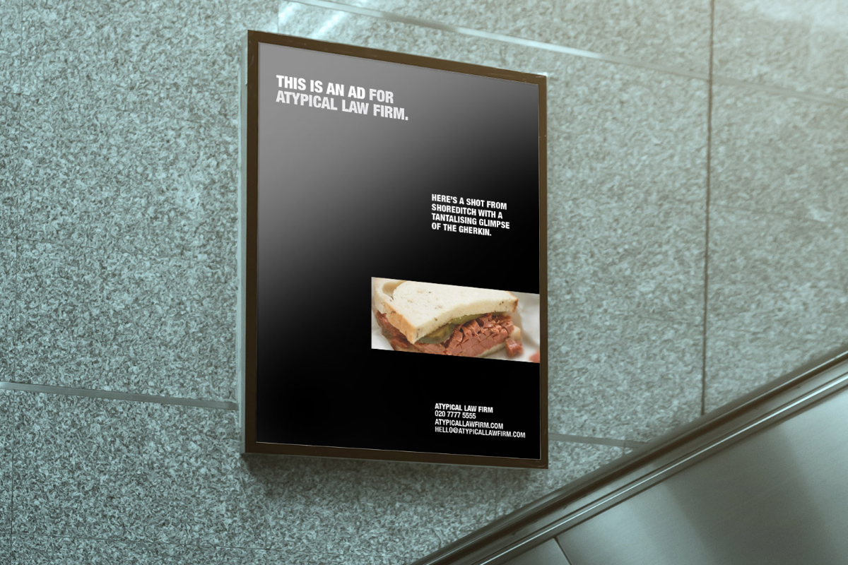 Garrett Reil with Cauldron, London