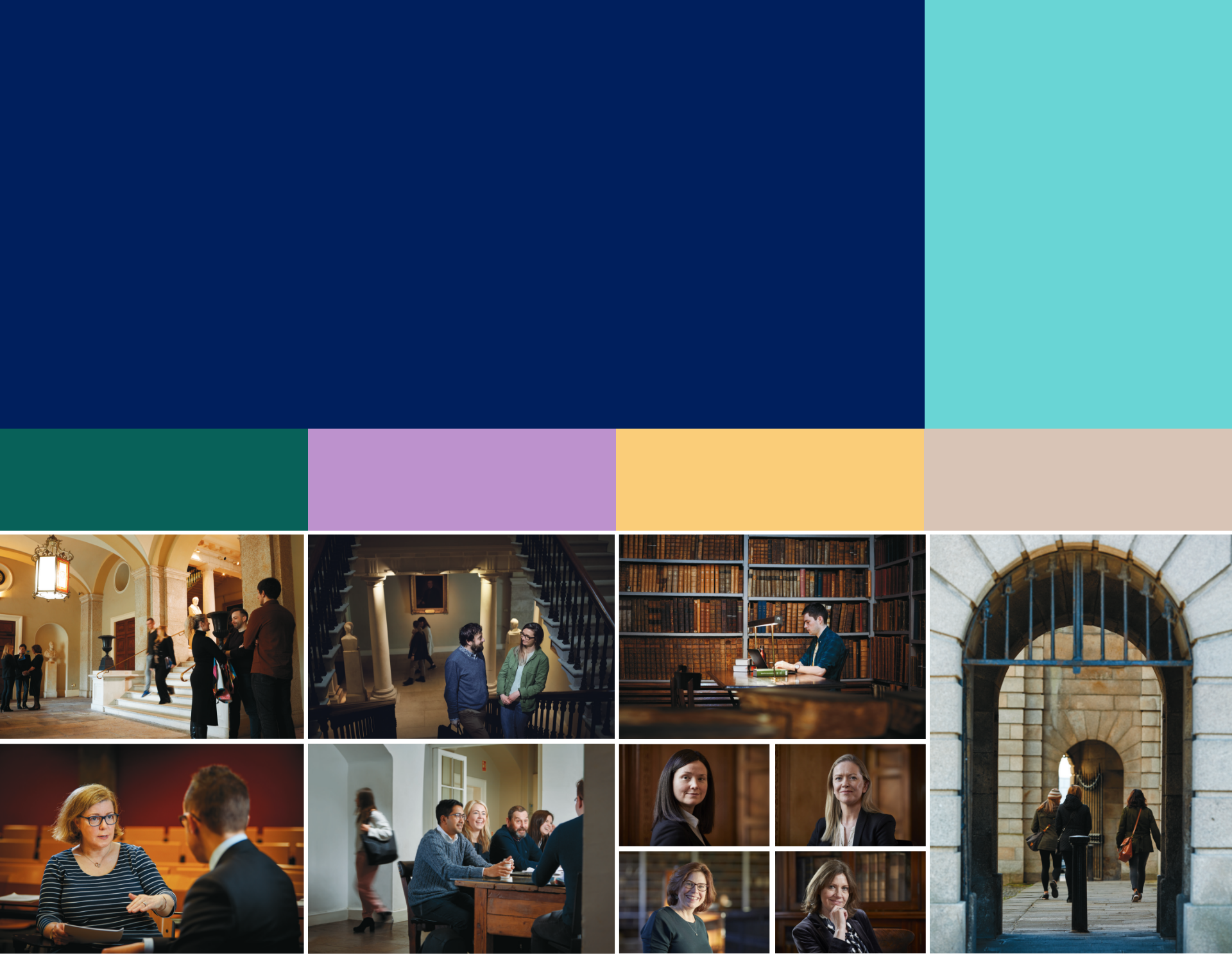 Garrett Reil, Strategy and Direction. For Slater, assisted by Aisling Murphy. Photography by Simon Burch.