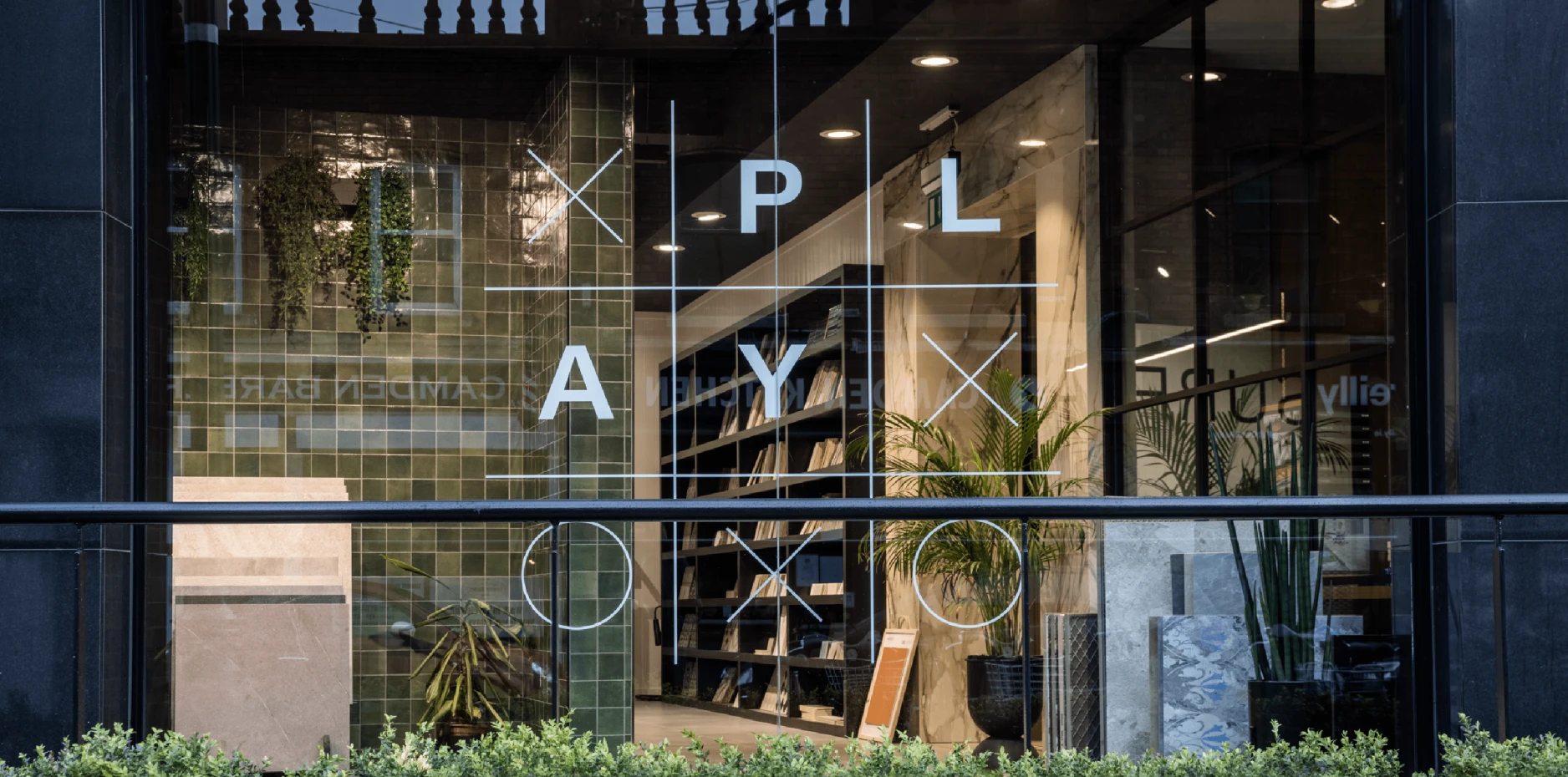 Force reappraisal with a new distinctive brand to appeal to creative architects and their most discerning clients