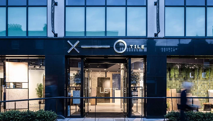 A new name and brand strategy to reposition a leading tile and flooring importer and retailer