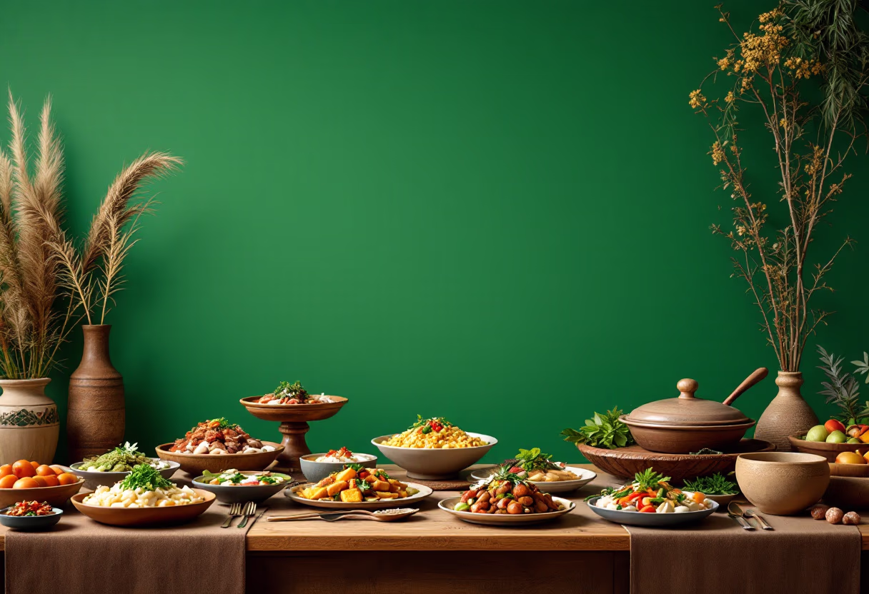 image of a cultural festival (for a travel tech)