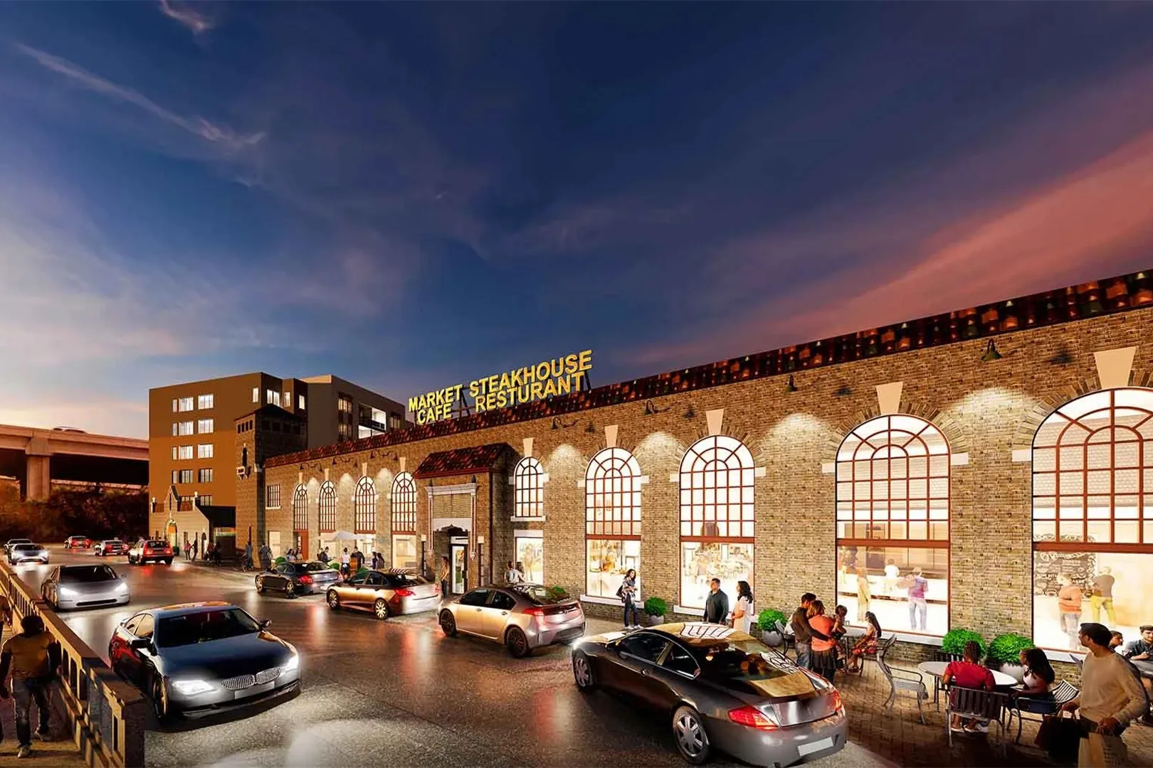 Fort Worth Public Market (Coming Soon)
