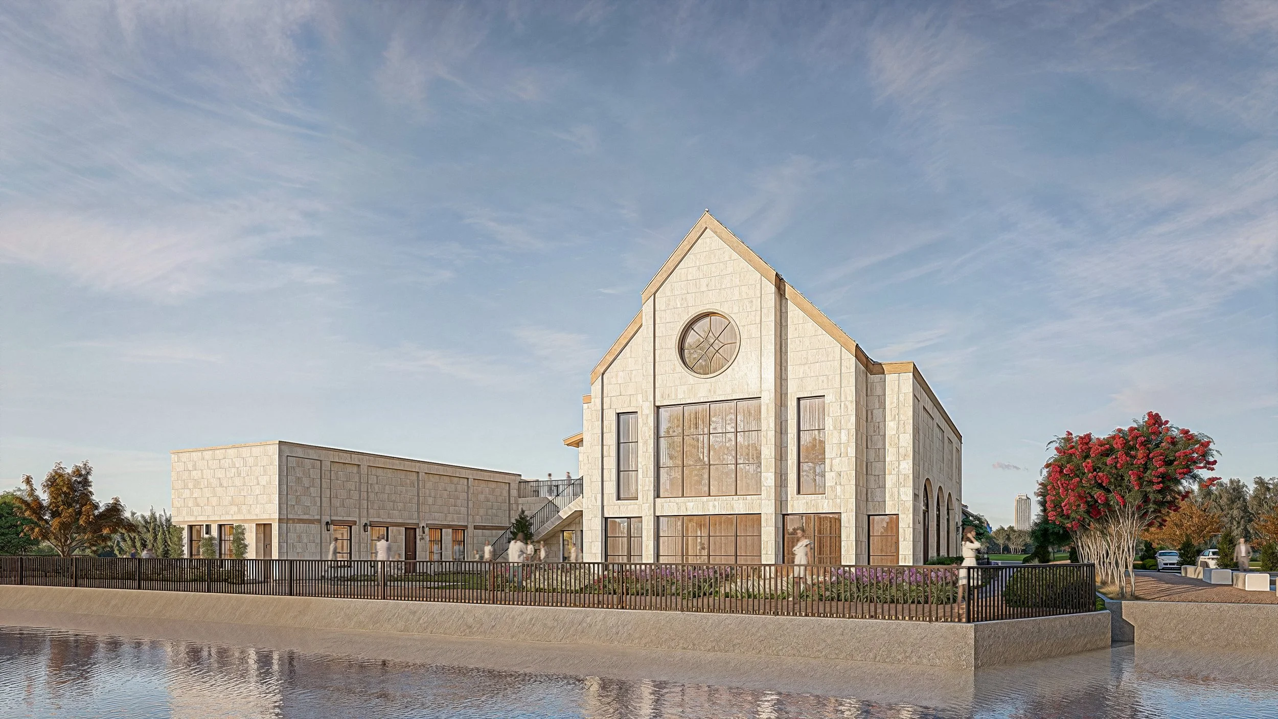 Cana Chapel @ Firefly Park (Coming Soon)