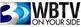 WBTV News 3 logo with blue and white stylized number 3.