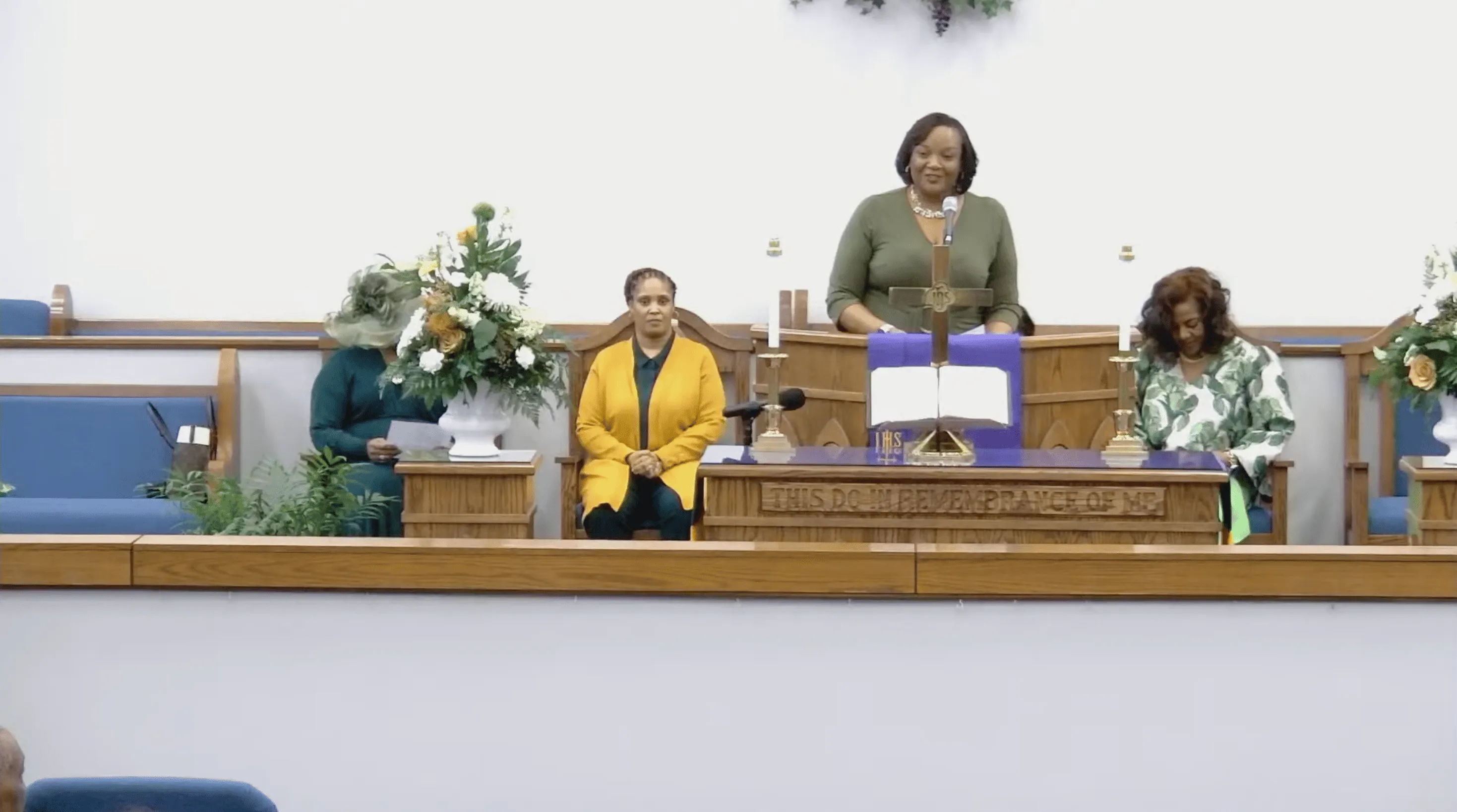 "Strength Through Generations": Women's Day 2026 at Rockwell AME Zion