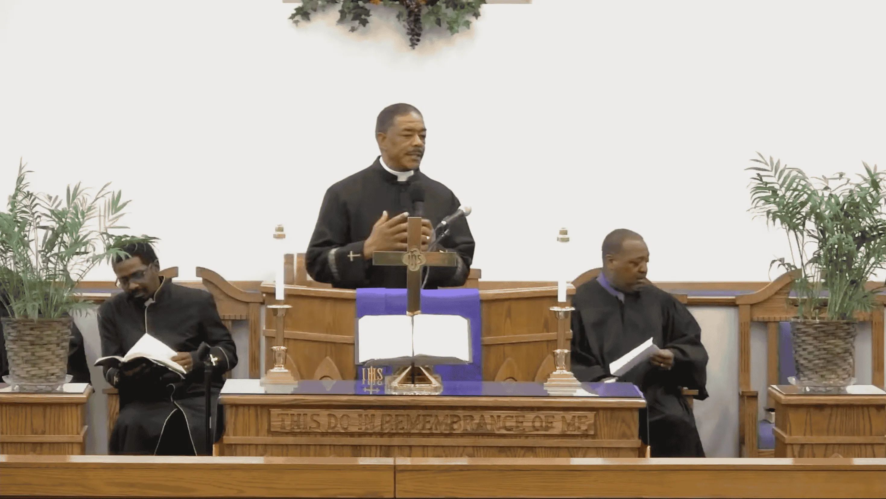 A Celebration of Faith: Palm Sunday 2026 at Rockwell AME Zion