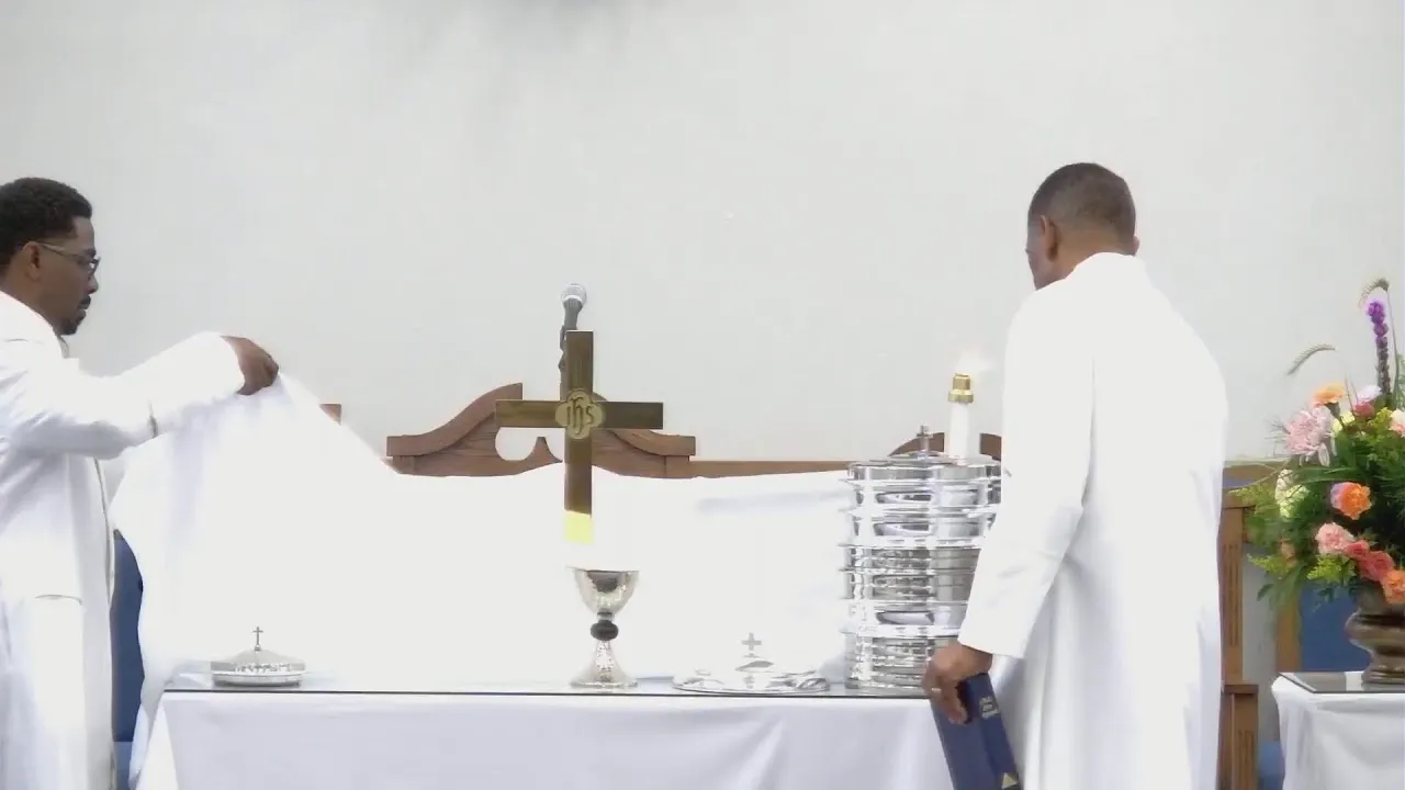 Who Will Roll the Stone Away?