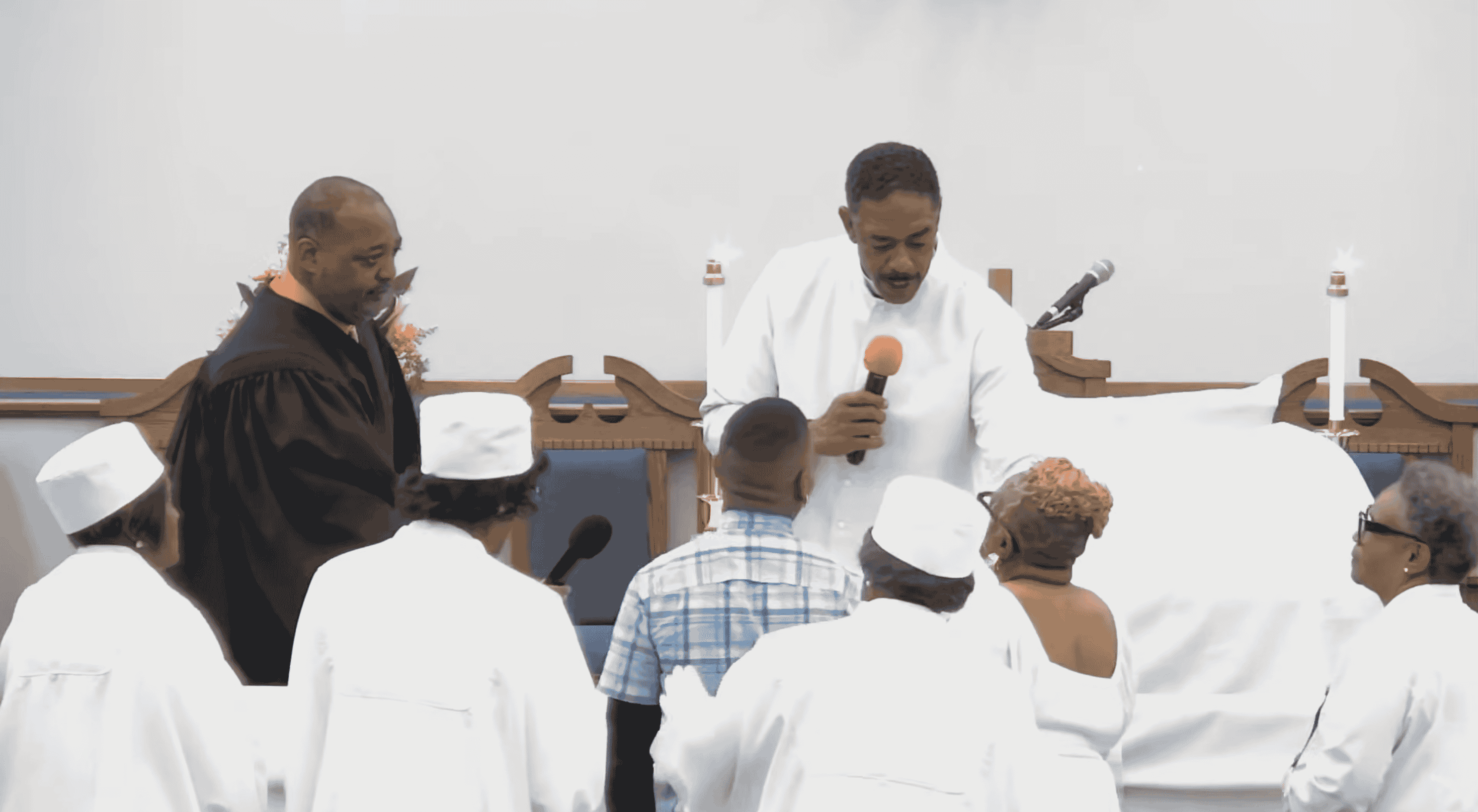  2 Kings 19:1-7 "Something to Hold on To"