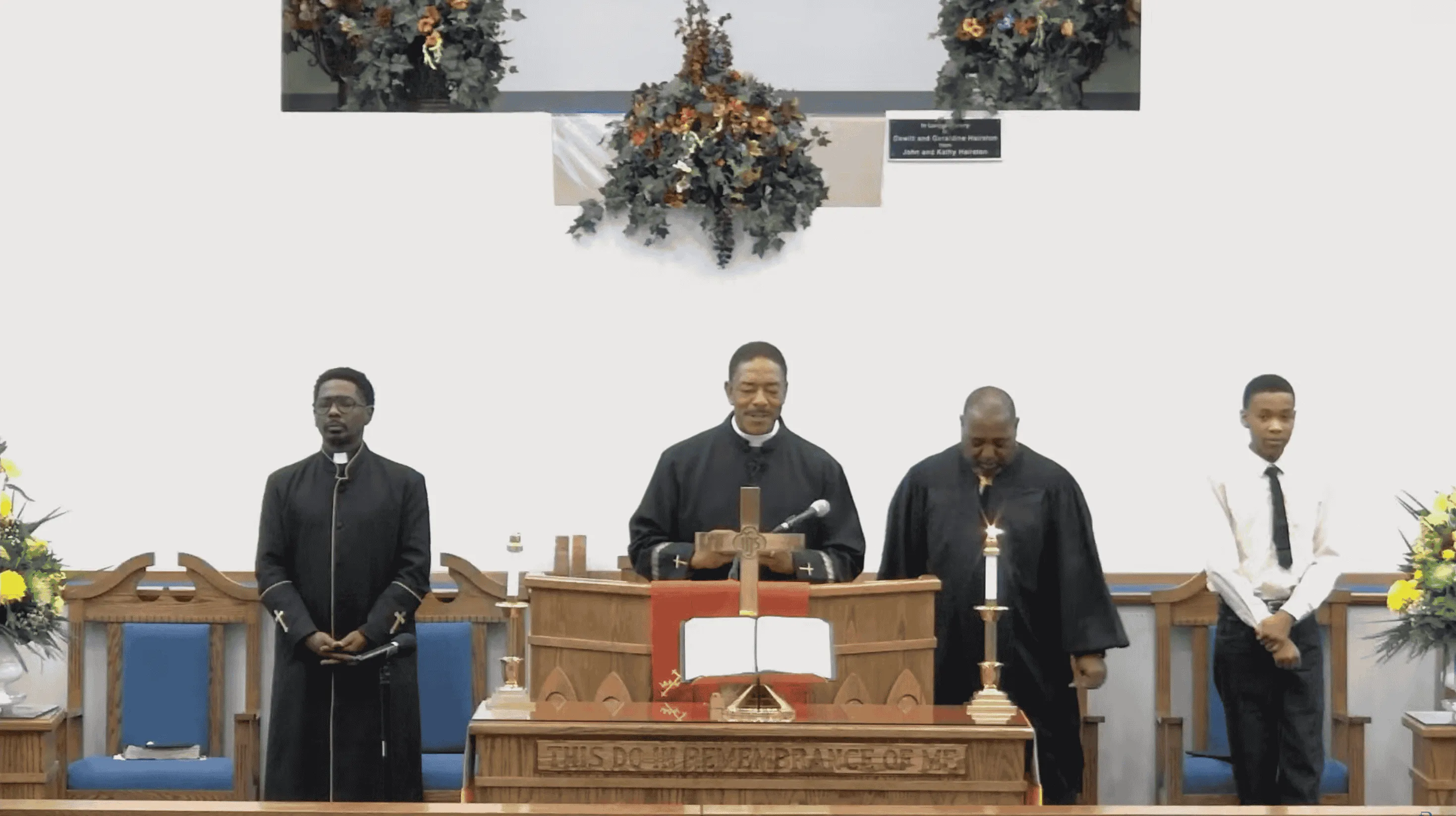  "Associate Pastors (Genesis 22:1-9) (Luke 15:1-10)"