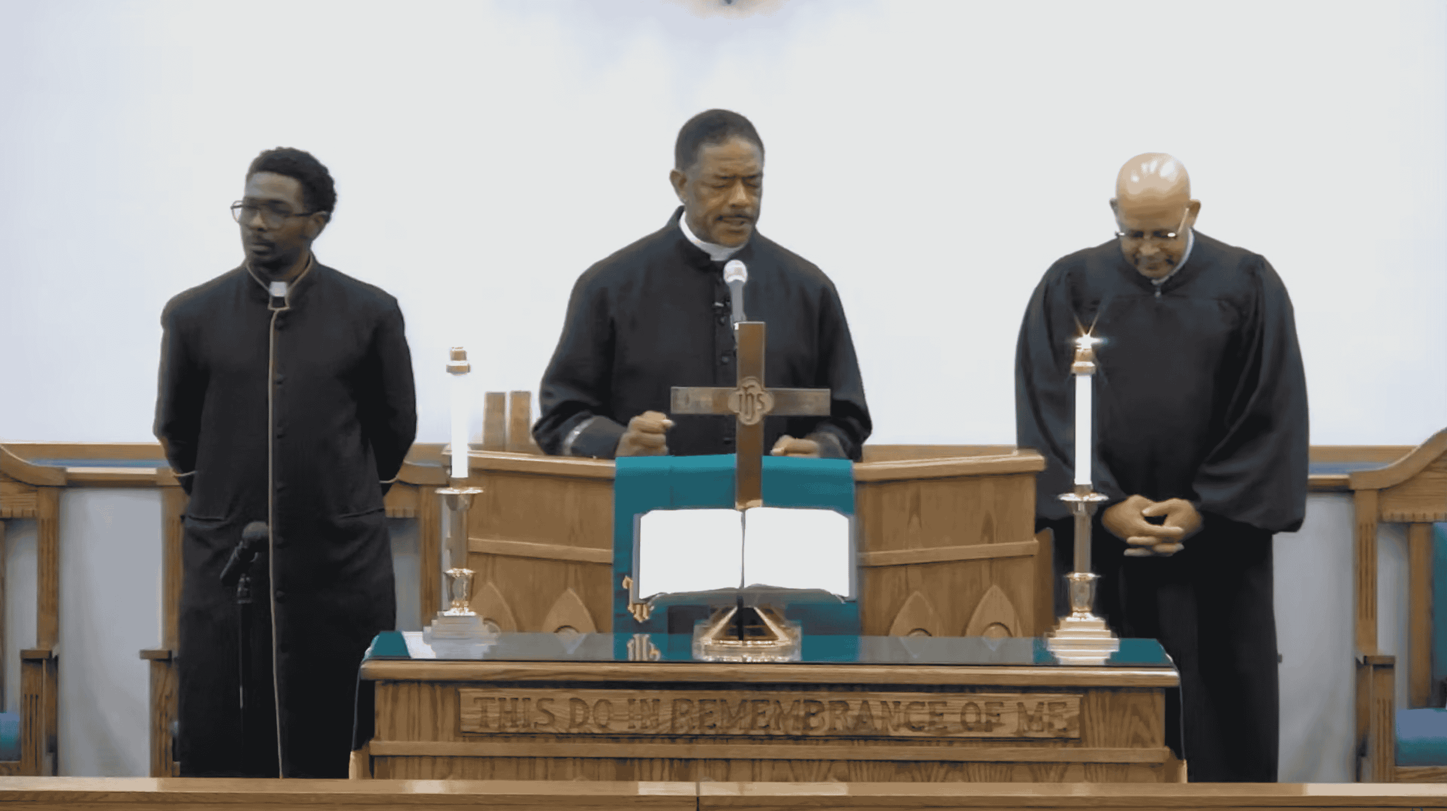 5th Sunday Aug 2026 Psalms 119:129-136, Luke 8:34-39