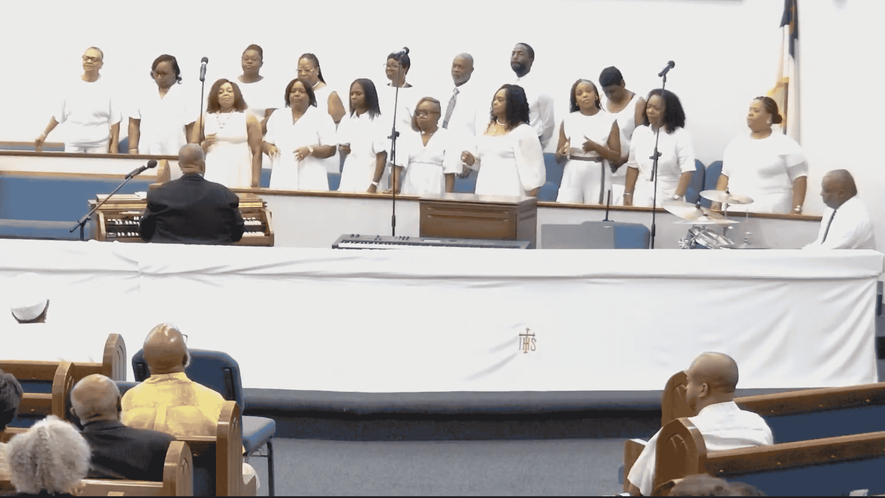  Deuteronomy 8:9 "Living in The Middle Pt 2"