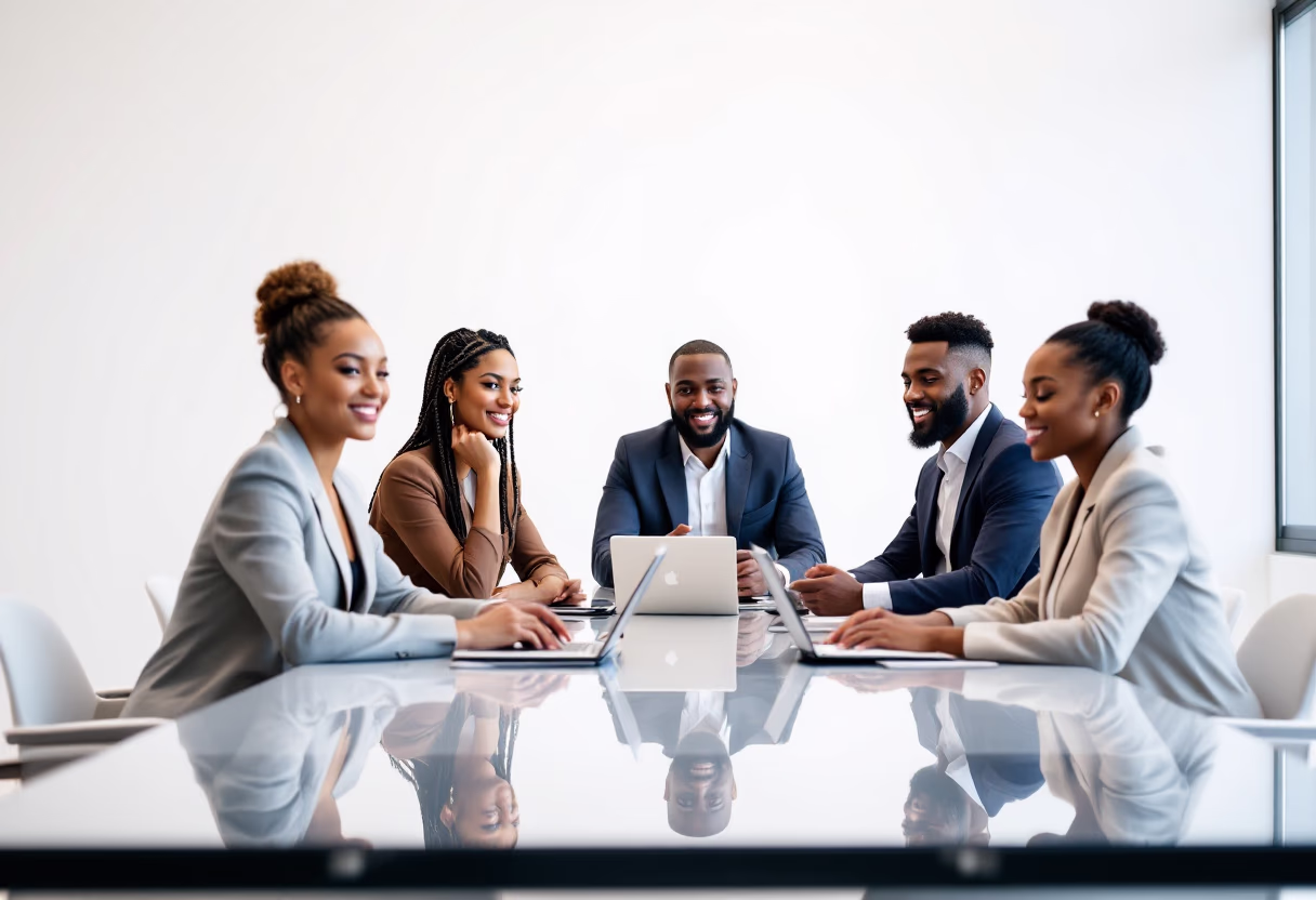 image of consulting session in progress (for a hr tech)