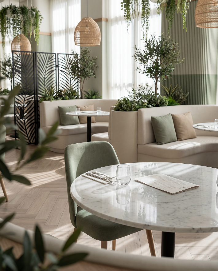 Unique Culinary Experience - Restaurantly X Webflow template