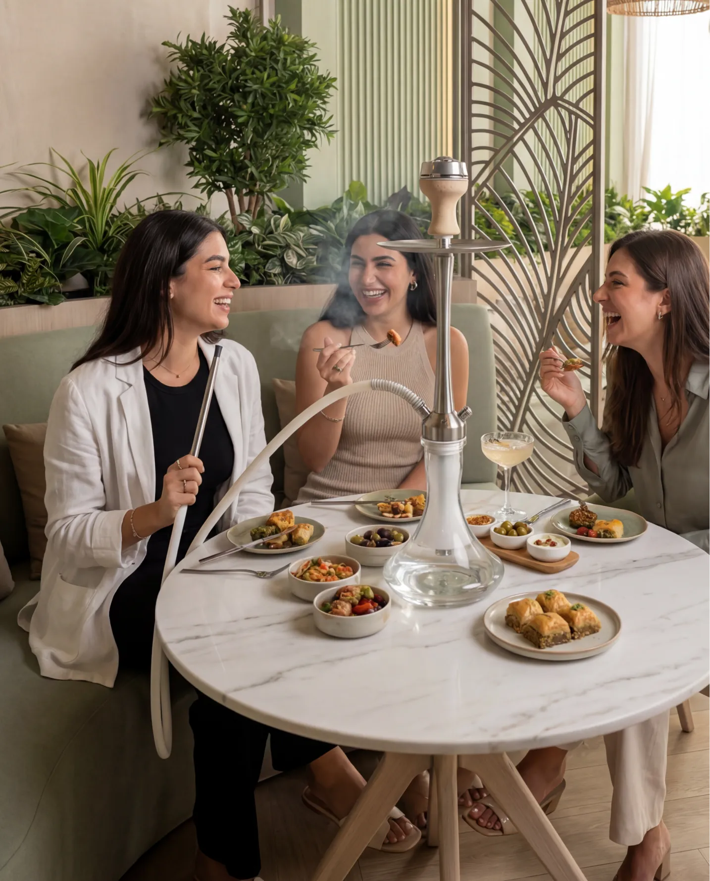 Instagram Gallery - Restaurantly X Webflow template