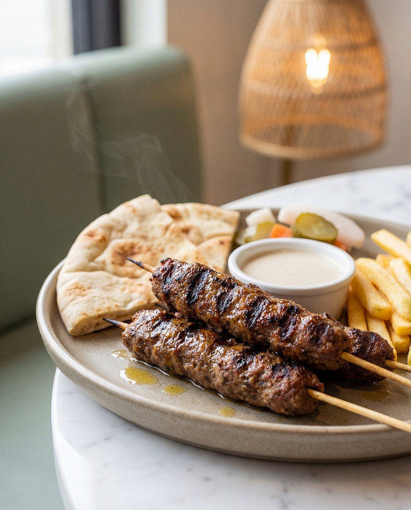 Small Plates & Bites