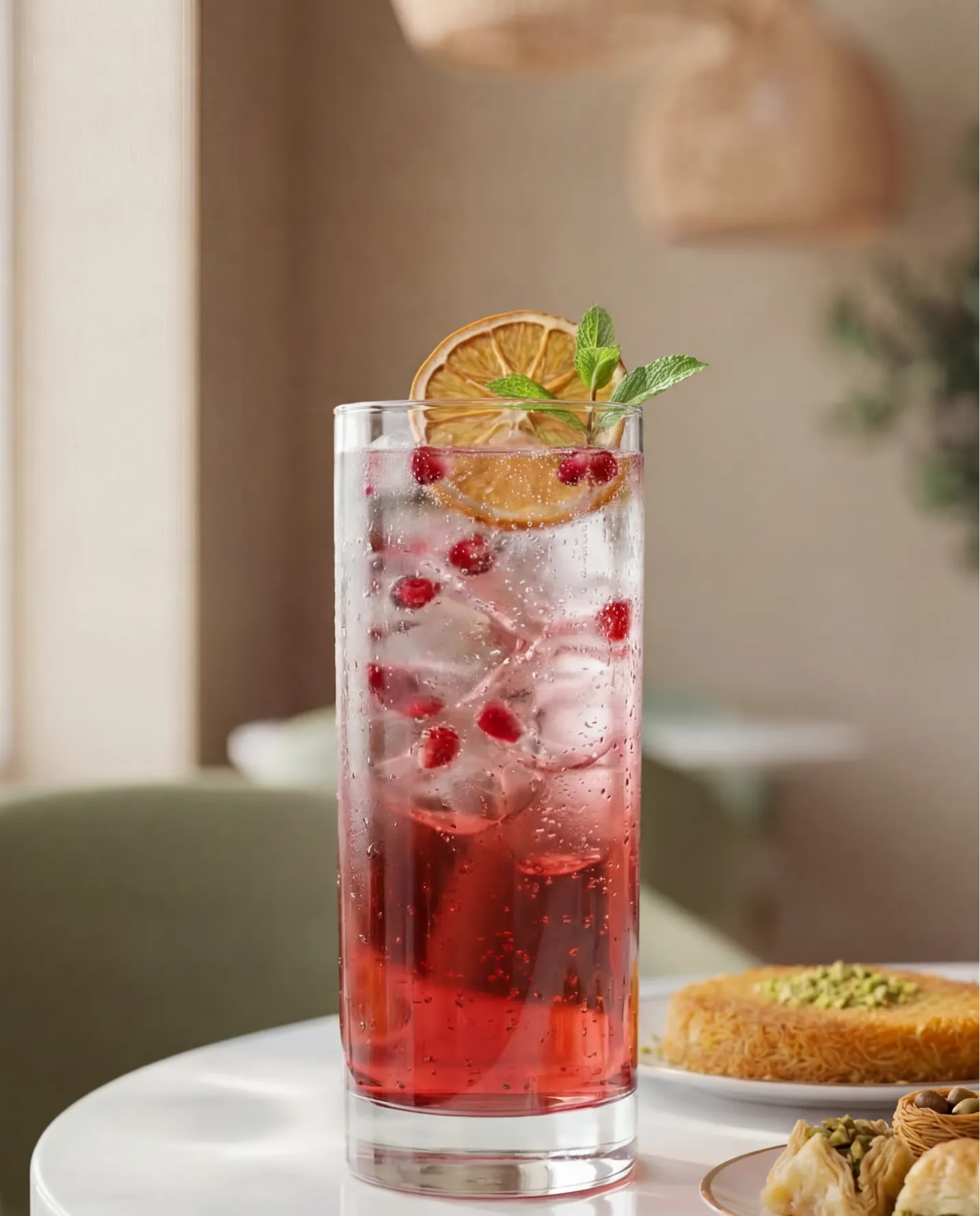 Cold Drinks (Mojitos)