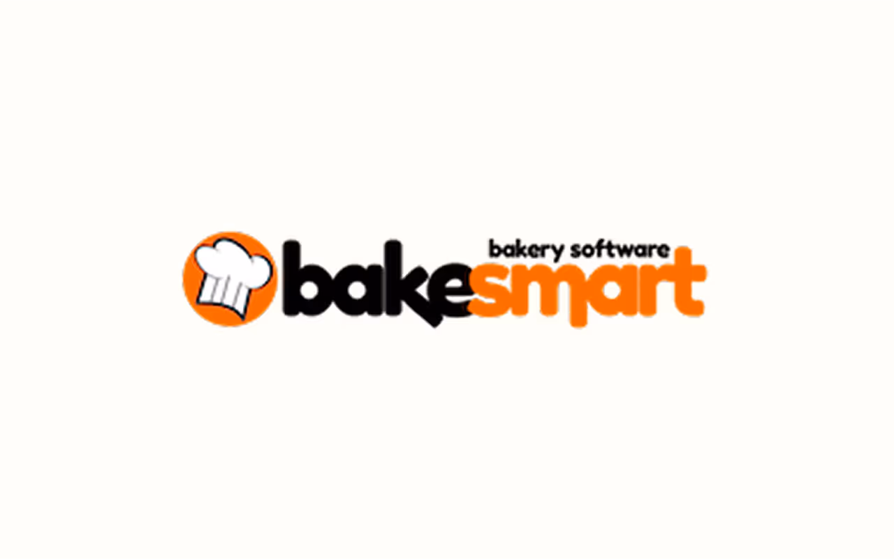 BakeSmart original brand identity before redesign