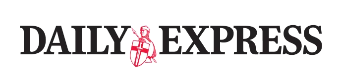 Logo for DeLuce Process featuring a knight holding a shield with a red cross.