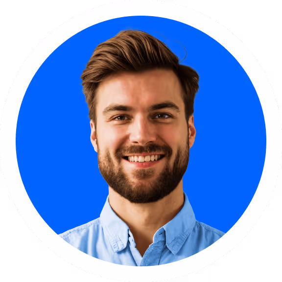 John Carter Testimonial Image - Homerepair X Webflow Template