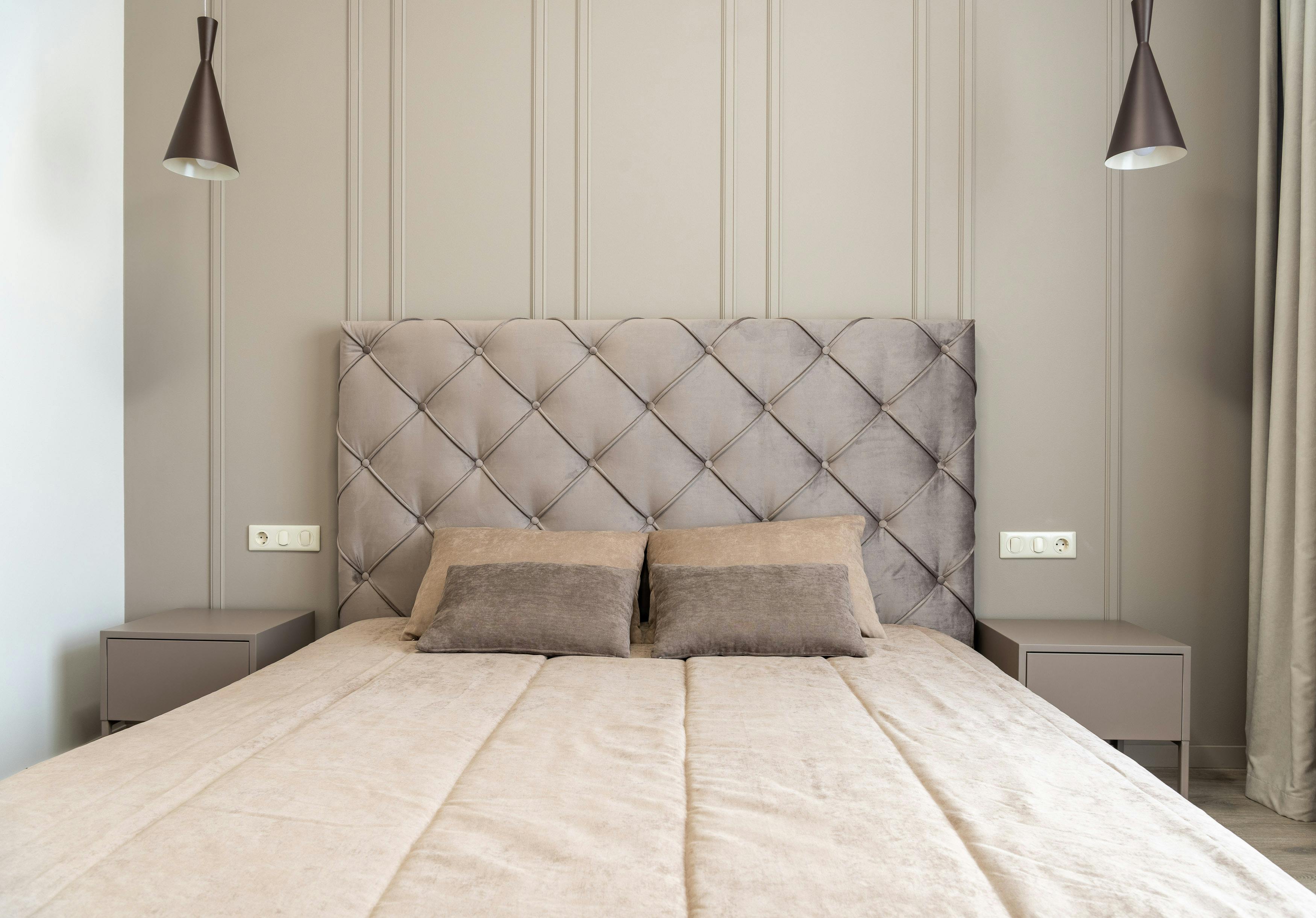 High-end residential interiors