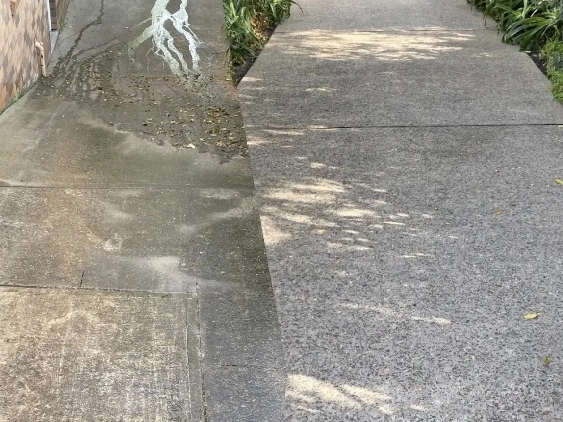 Pressure Washing