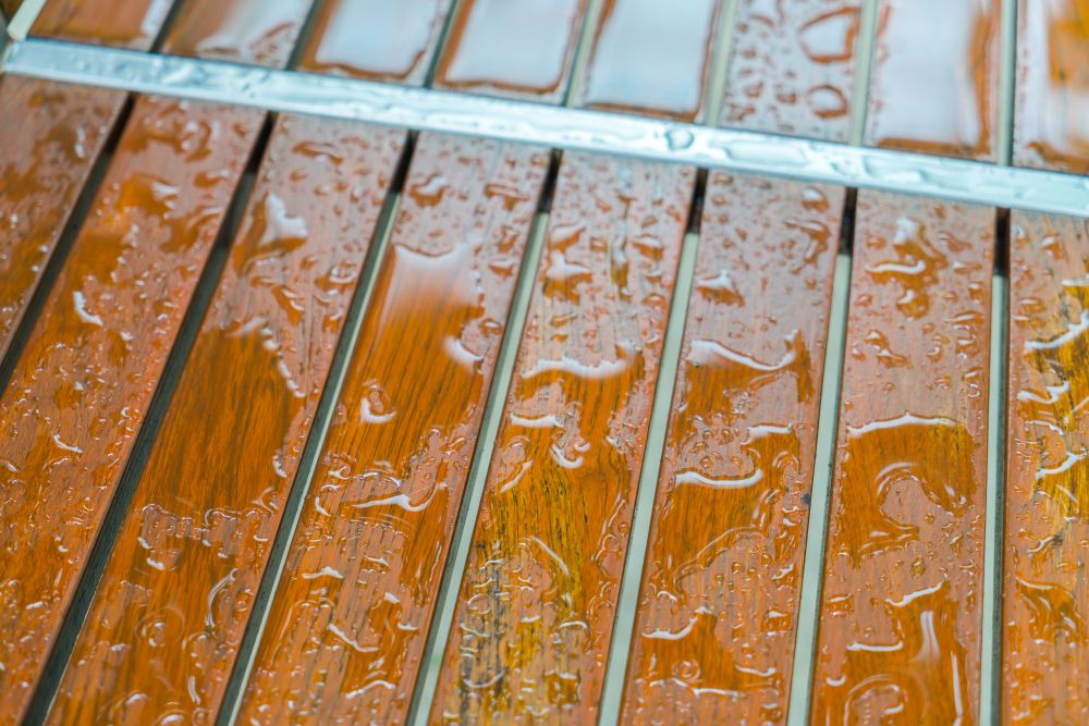 Weather and UV protection systems