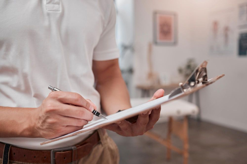 Compliance with strata requirements