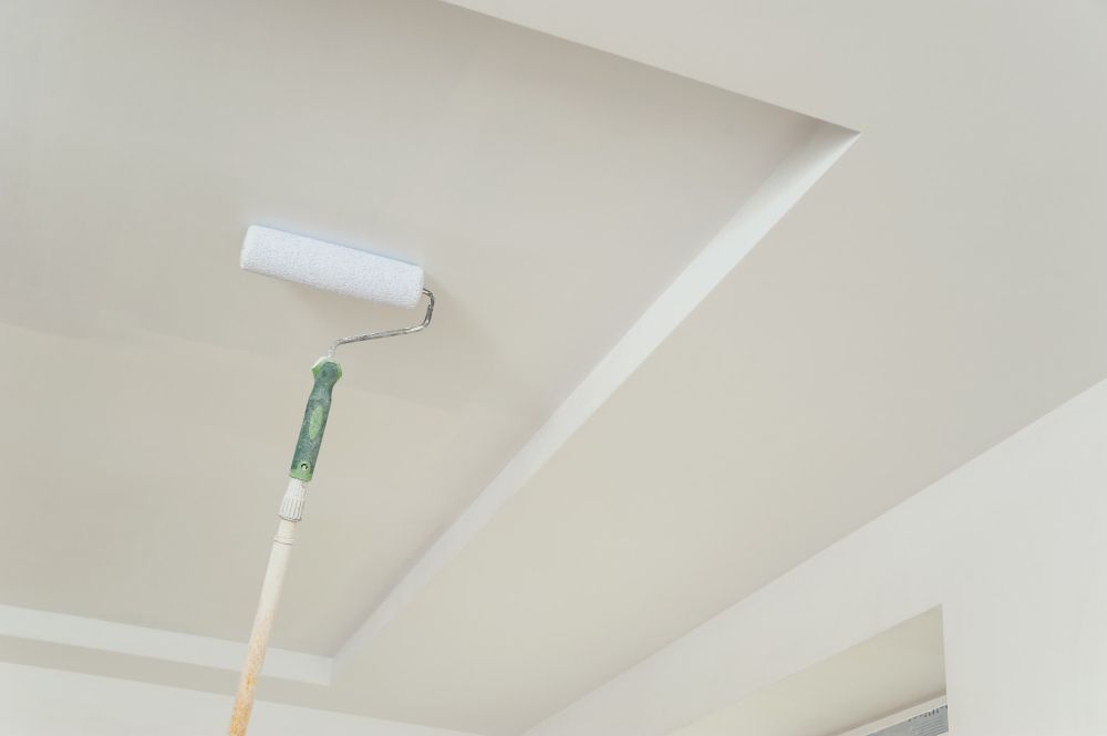 Surface preparation and repairs (strata painting)