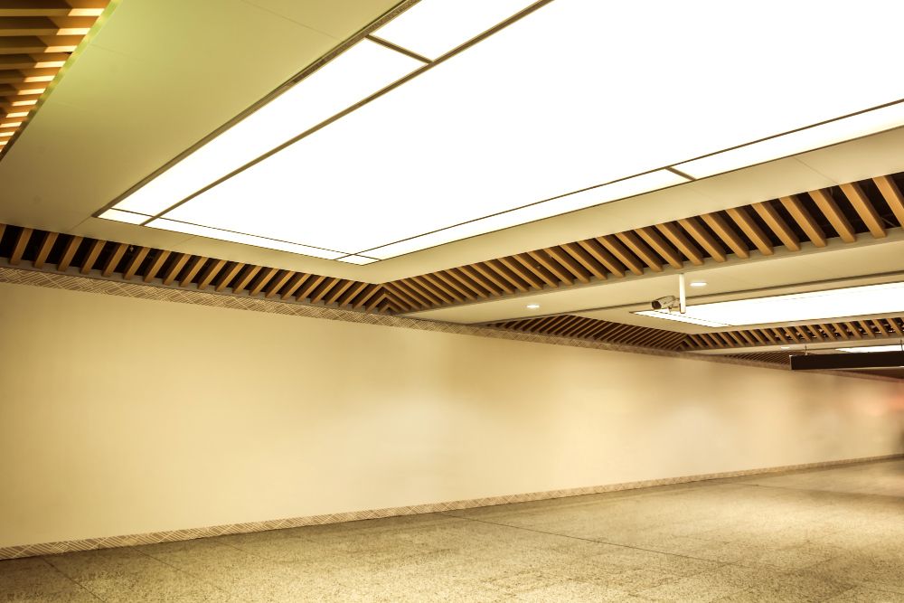Common areas and shared spaces
