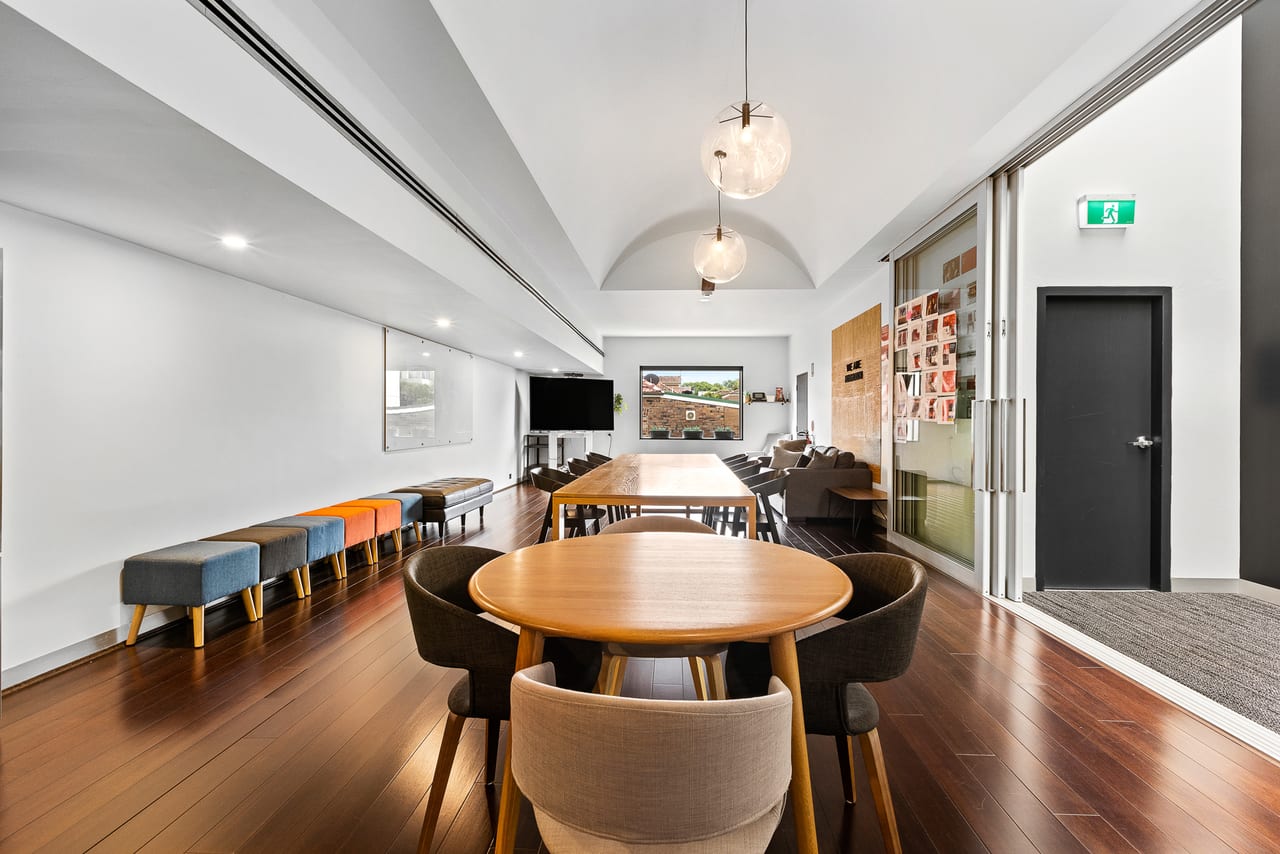 Commercial Workspace Update