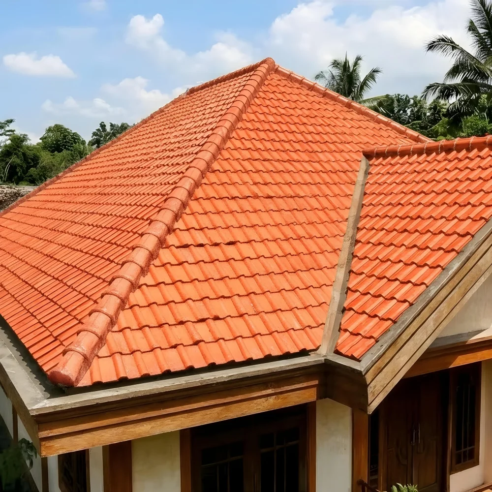 Roof Restoration